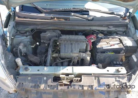 2015 Mitsubishi Mirage De/Rf from USA, damaged, VIN ML32A3HJ0FH047059